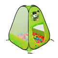 Ben 10 Tent House With 50 Ball - Green. 