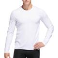 Long Sleeve Solid Color Tshirt - Tshirt For Men - T Shirt For Man. 