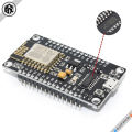 NodeMcu ESP8266 Lua V3 CH340 Wifi Wireless Module DEVELOPMENT BOARD for Robotics, IOT and DIY Electronic Project. Alternative of Arduino.. 