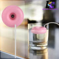 humidifier mist maker portable Mini Humidifier Doughnut-shaped USB Atomization Spray Humidifier for Home Office Car(White) MIST mekar. 