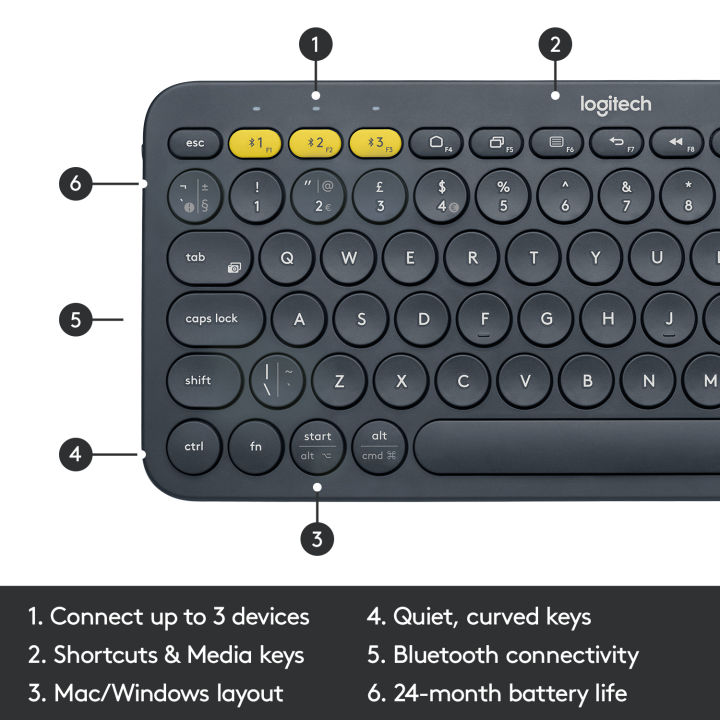 Logitech%20K380%20Wireless%20Multi-Device%20Keyboard%20for%20Windows,%20Apple%20iOS,%20Apple%20TV%20android%20or%20Chrome,%20Bluetooth,%20Compact%20Space-Saving%20Design,%20PC/Mac/Laptop/Smartphone/Tablet,%20%20Grey%20-%20Image%206