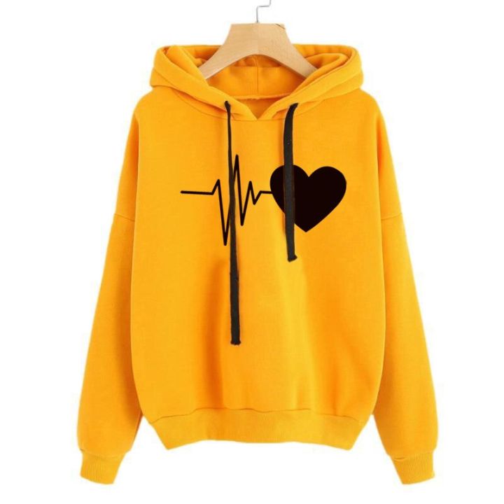 New%20Women%20Sweatshirt%20Hoody%20Ladies%20Hooded%20Heartbeat%20Printed%20Casual%20Pullovers%20Girls%20Long%20Sleeve%20Autumn%20Winter%20Clothes%20Plus%20Size%20-%20Image%206