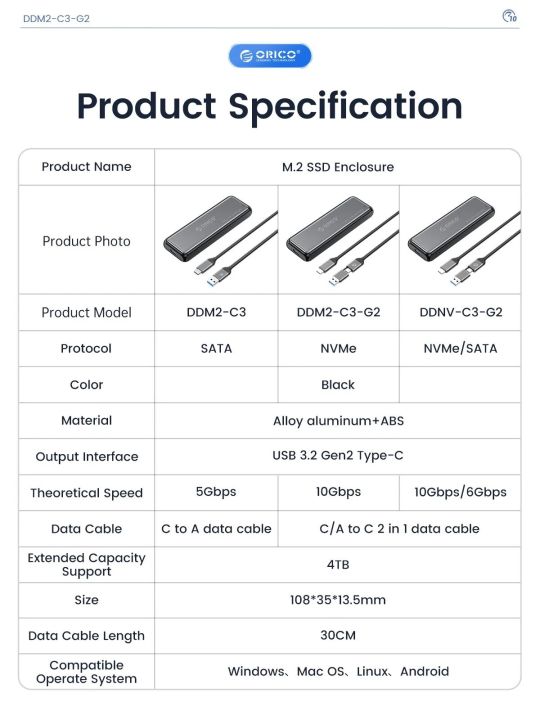 (New)%20M.2%20SSD%20enclosure%20NVMe%20Sata%20aluminum%20alloy%2010Gbps%20tool%20free%20M2%20SSD%20case%20box%20for%20MacBook%20Pro%20laptop%20computer%20accessories%20-%20Image%207