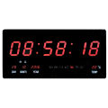 Digital Clocks For Living Room JH-3615 Large Digital Display LED Wall Clock - Clock.
