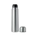 1000ml / 1 Ltr Insulated Stainless Steel Water Bottles Thermos Vacuum Flask. 
