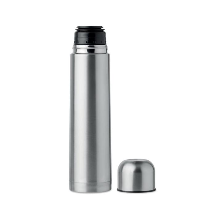 1000ml Ltr Insulated Stainless Steel Water Bottles Thermos Vacuum Flask 