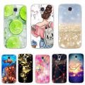 Case for Samsung Galaxy S4 I9500 I9505 Silicone Soft TPU Phone Cover for Samsung Galaxy S4 Mini i9190 i9192 i9195 Case Shell Bag. 