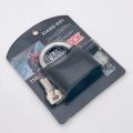 Security Alarm Lock - Black - Door Bottom Sealing Strip. 