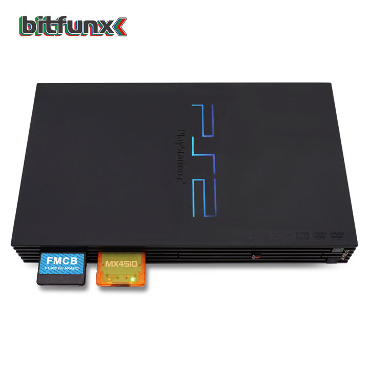 Bitfunx%20MX4SIO%20SIO2SD%20Adapter%20For%20SD%20MircoSD%20Game%20Card%20Reader%20for%20PS2%20SONY%20Playstation%202%20Consoles%20-%20Image%204