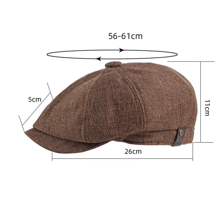 Hat%20Men%20Beret%20Cabbie%20Driving%20Hunting%20Caps%20Vintage%20Tweed%20Peaky%20Blinders%20Berets%20Flat%20Peaked%20Cap%20Street%20Hats%20for%20Men%20Women%20-%20Image%205