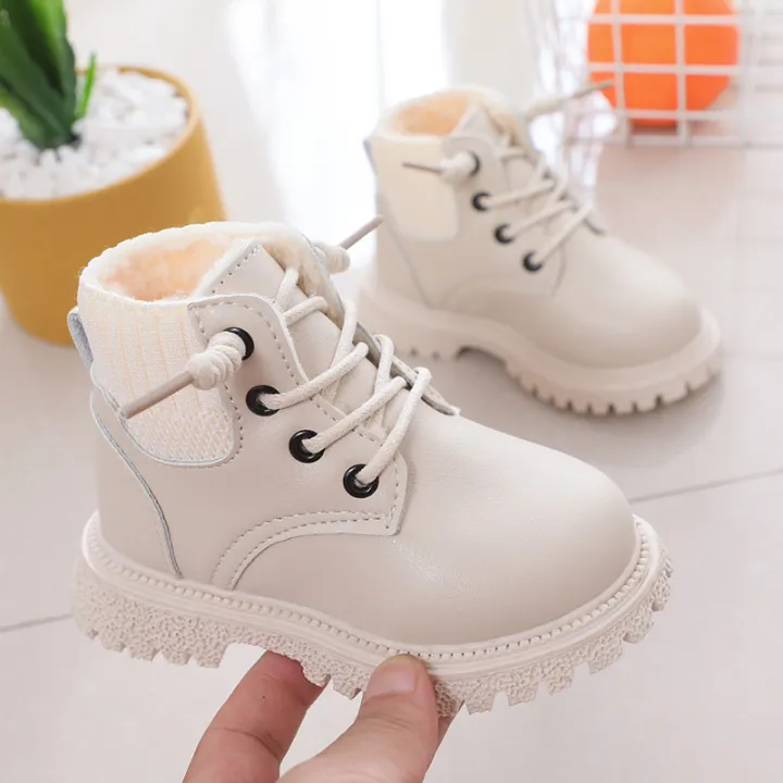 Children's%20martin%20boots%20with%20cotton%20and%20thick%20children's%20leather%20waterproof%20and%20lightweight%20boys'%20cotton%20shoes%20and%20fleece%20warm%20leather%20boots%20-%20Image%204