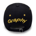 Spring New Ripped Baseball Cap Men's Three-dimensional Embroidery BAT Patch Sun Hat Women's Outdoor Sun Hat.