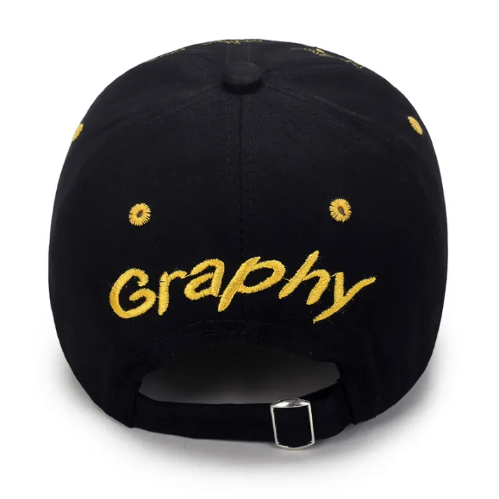 Spring%20New%20Ripped%20Baseball%20Cap%20Men's%20Three-dimensional%20Embroidery%20BAT%20Patch%20Sun%20Hat%20Women's%20Outdoor%20Sun%20Hat%20-%20Image%204