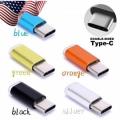 Micro USB to type C converter 1Ps. 