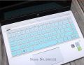 【Hey my home】14 inch Laptop Keyboard Cover Protector for Spectre HP Pavilion x360 14M-BA015DX 14M-BA114DX 14M-BW. 