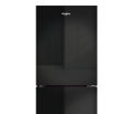 Whirlpool 257 Liter Fresh Magic Pro Crystal Black Refrigerator with official warranty. 