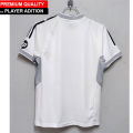 Real Madrid 2025/2026 Home Jersey & Pant Set - Thai Premium Quality - Men/Women Football Kit - Authentic Real Madrid Jersey.