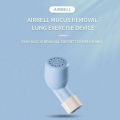 Breathing Lung Trainer, Deep Breathing Trainer Different Sizes Easy Cleansing Increase Lung Capacity for Office Use. 