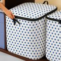 Printed Quilt Storage Bag Hot Selling Large Capacity Blanket Storage Bag NW sq SP. 
