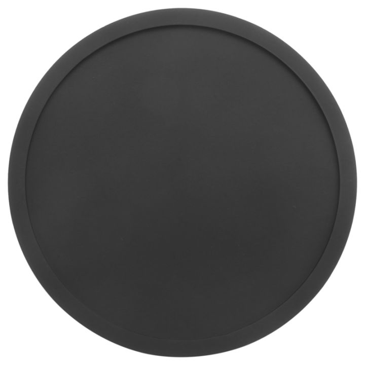 Silicone%20Black%20Drink%20Coasters%20Set%20of%2024%20Non-Slip%20Round%20Soft%20Sleek%20and%20Durable%20Easy%20to%20Clean%20Black%20-%20Image%202