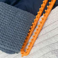 Round Knitting Loom Craft Yarn Kit DIY Tool Crochet Hook Needles Hat Scarf Stitching Shawl Sweater Sock Blankets Knitter 1Set. 