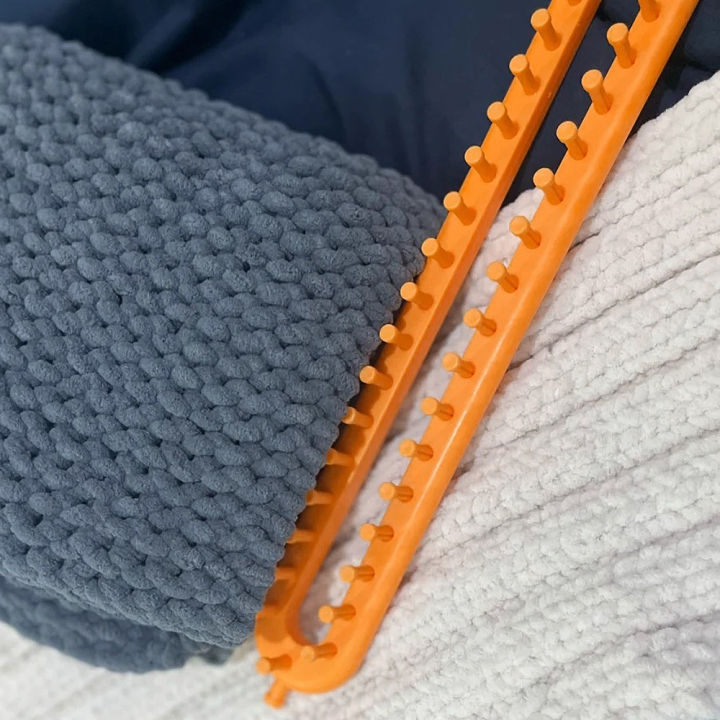 Round%20Knitting%20Loom%20Craft%20Yarn%20Kit%20DIY%20Tool%20Crochet%20Hook%20Needles%20Hat%20Scarf%20Stitching%20Shawl%20Sweater%20Sock%20Blankets%20Knitter%201Set%20-%20Image%204