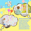 Happy Night 10-1PC Mini Sticky Hands Toys Perfect for Children Party Favors Boys and girls Pinata fillers Christmas Gift Bag Carnival Prizes. 