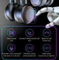 K23 Wireless Headphones Bluetooth-compatible 5.3 Ear-clip Earphones Sports Music Headset Compatible For Iphone.