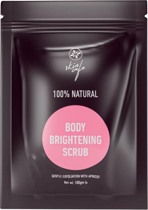 Skin Cafe Body Brightening Scrub