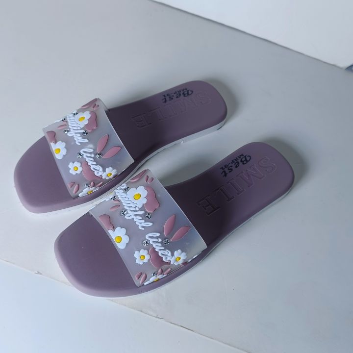 Ladies%20and%20Girls%20Daily%20Usable%20Fashionable%20Flat%20Shoes-%20Slim%20and%20Gorgeous%20Design%20Chain%20Style%20Womens%20Sandals%20-%20Girls%20Slips%20On%20Chain%20Sandals%20-%20Image%206