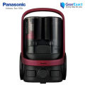 Panasonic MC-CL607 Cyclone Bagless Canister Vacuum Cleaner with HEPA Filter. 