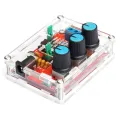 KOGEEK XR2206 High Precision Function Signal Generator Sine/Triangle/Square Output 1Hz-1MHz Adjustable Frequency Amplitude - generator. 