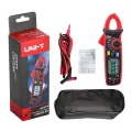 UNI-T UT210E True RMS AC/DC Current Mini Clamp Meter Capacitance Tester - Kings Trading. 