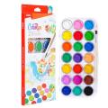 Deli EC20-21 Water color cake Set. 