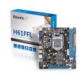 Motherboard H61 Esonic. 
