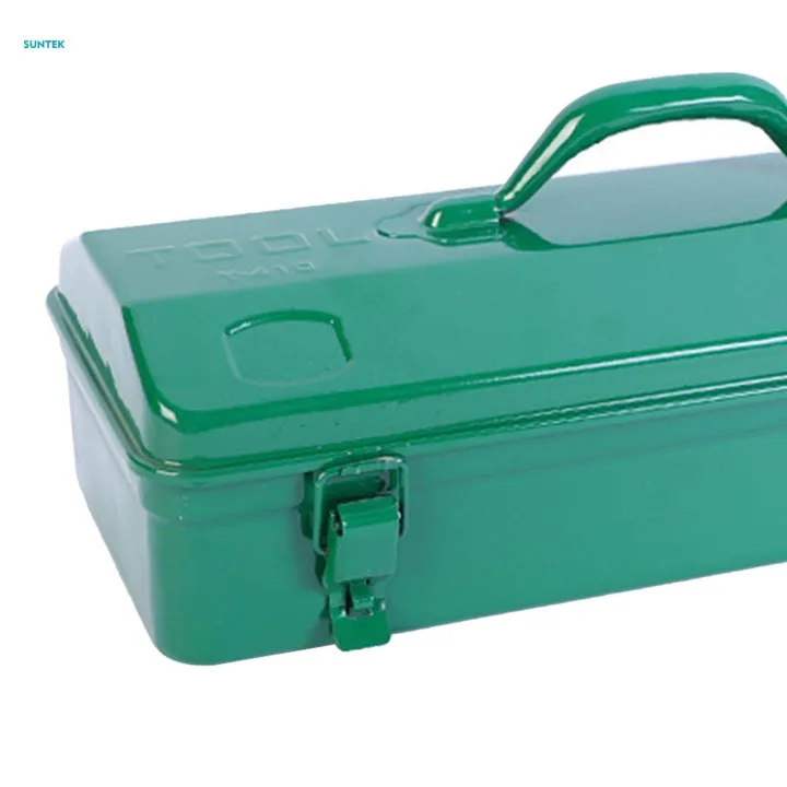 Metal%20Tool%20Box%20with%20Lock%20Latch%20Green%20Tool%20Organizer%20for%20Garage%20Home%20Workshop%2042cmx12cmx15.5cm%20-%20Image%209