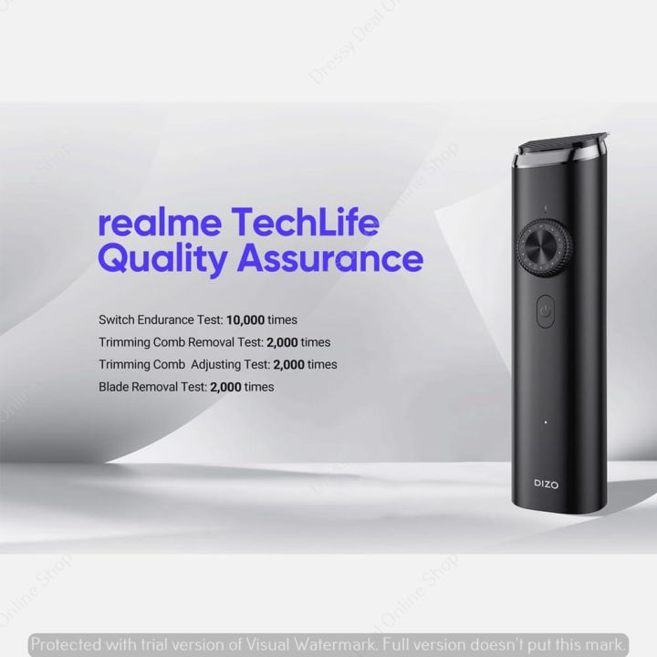 DIZO%20Trimmer%20Neo%20For%20Men%20With%20High%20Precision%20Trimming%20by%20Realme%20-%20Image%203