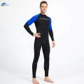 Premium en Diving Wetsuit Full Body -piece Back Zipper Diving Rash Guards Protection Scuba. 