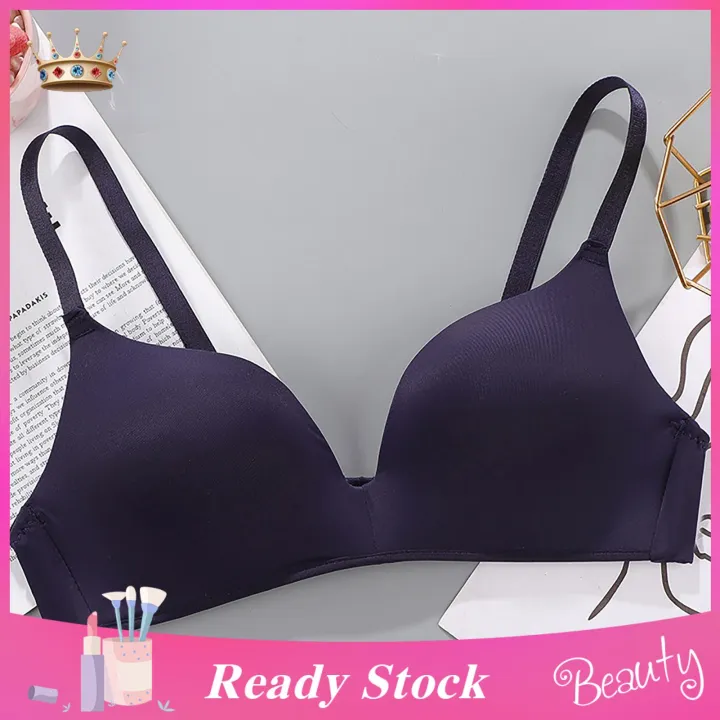 Simple%20Underwear%203/4%20Cup%20Simple%20Push%20Up%20Stretchy%20Girl%20Bra%20-%20Image%209