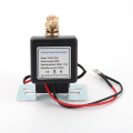 Battery Switch Relay 12V 500A Remote Control Power Switch Quick Disconnect Cut Off Isolator Switch Anti-Theft Switch, Easy to Use Fine Workmanship.