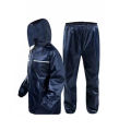 Orbit Raincoat with Pants Waterproof Seam Sealing High Quality Raincoat (Full Set).