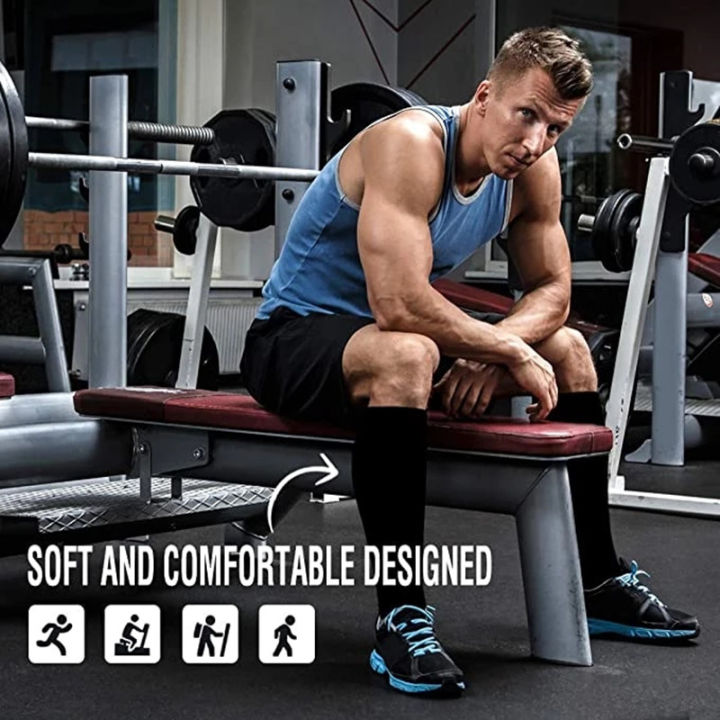 Compression%20Socks%20Men%20Women%20Medical%20Varicose%20Veins%20Pregnancy%20Nursing%20Athletic%20Football%20Soccer%20Stockings%20Sport%20Socks%2020-30%20Mmhg%20-%20Image%205