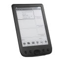 BK-6025 Portable e-Book Reader 8GB E-Ink 6inch Multifunction E-Reader 800*600 High Resolution Display Screen 300DPI.