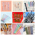6Pcs Stationery Cute PensBack To School Stationery Things Pens Kawaii Cute Pen SUPER BABY.