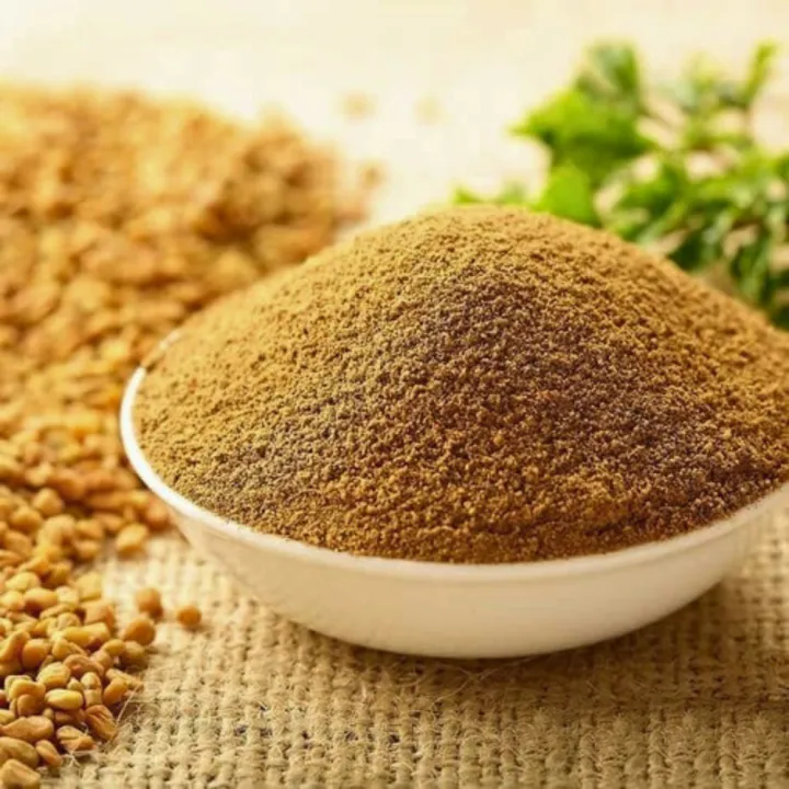 Fenugreek%20Powder/Methi%20gura/powder%20250gm%20-%20Image%202
