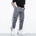 Streetwear Men Cargo Pants Black Hop Harajuku Loose Harem Pant Jogger Pants Men Casual Fashion Cargo Pants Men Big Size 8Xl. 