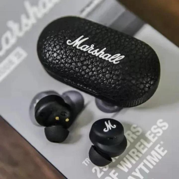 New MARSHALL MODE II True Wireless Bluetooth 5.1 Headphones in-ear Waterproof Sports Gaming Music Noise Cancelling Earbuds