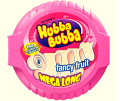 Wrigley'S Hubba Bubba Fancy Fruit Bubble gum Mega Long Tape - 56G. 