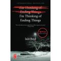I'm Thinking of Ending Things Book by Iain Reid | Matte Lamination | Premium Paper |. 