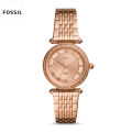 Fossil-Es4711 Stainless Steel Watch For Women.